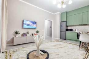 Grand Turan Comfort, Turan, Khanshatyr